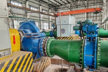 标本兼治：攻克汽蚀顽疾，实现能效与可靠性双提升